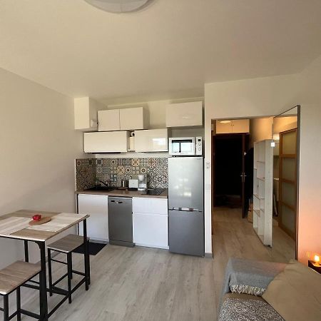 Charmant Studio Avec Terrasse Et Parking A Vence Kültér fotó