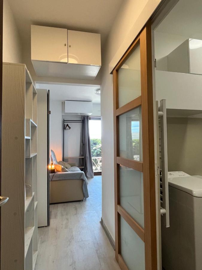 Charmant Studio Avec Terrasse Et Parking A Vence Kültér fotó