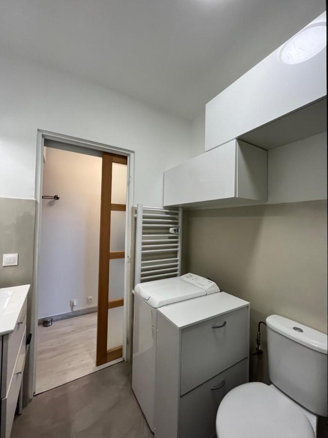 Charmant Studio Avec Terrasse Et Parking A Vence Kültér fotó
